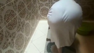 Moroccan with a big ass 5