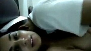 Indian aunty fucked by her boyfriend