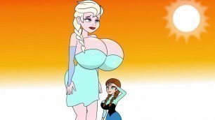 Elsa and Anna Scenarios