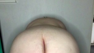 SSBBW sub make my huge ass dance