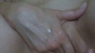 Double fingering of a Bulgarian wife