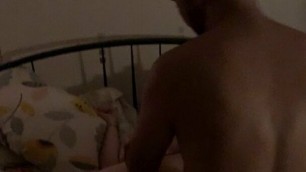 First time cuckold, first time big cock bareback