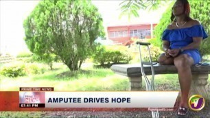 amputee tv