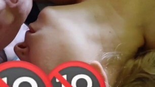 Wife fuck and facial