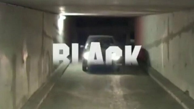 UniversBlack.com - a blowjob in a parking