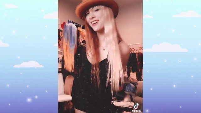 My Tiktok Got Banned Again Lol (mostly....sfw) - Indigo White