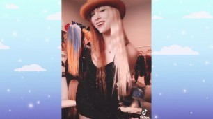 My Tiktok Got Banned Again Lol (mostly....sfw) - Indigo White