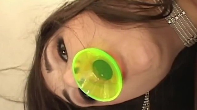 Sasha Grey Plays With Toys and Cock