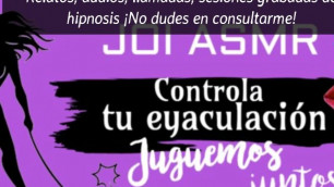 Joi Interactivo [controla Tu EyaculaciÓn] SÓlo Audio | Voz Sexy Argentina