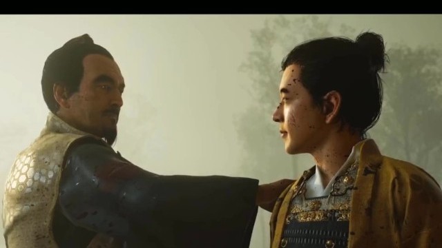 Ghost of Tsushima Gameplay Part 2