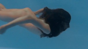 Underwater Russian Teen Slut Marfa