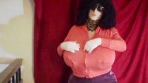Juggsy Fetish Doll