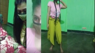 Hot Bhojpuri Bhabhi Item song Dance