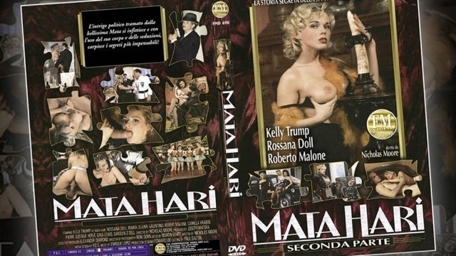 MATA HARI - Seconda Parte