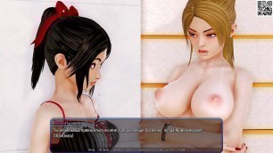 Complete Gameplay - Harem Hotel_ Part 6